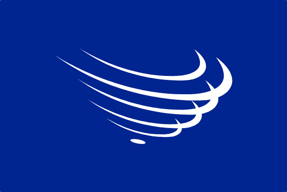 Flag of the Union of South American Nations (UNASUR)