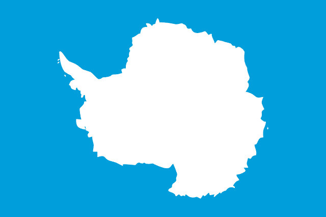 Antartica Flag