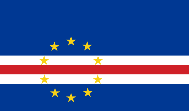 Cape Verde Flag