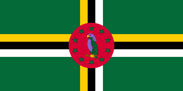 Dominicana Flag