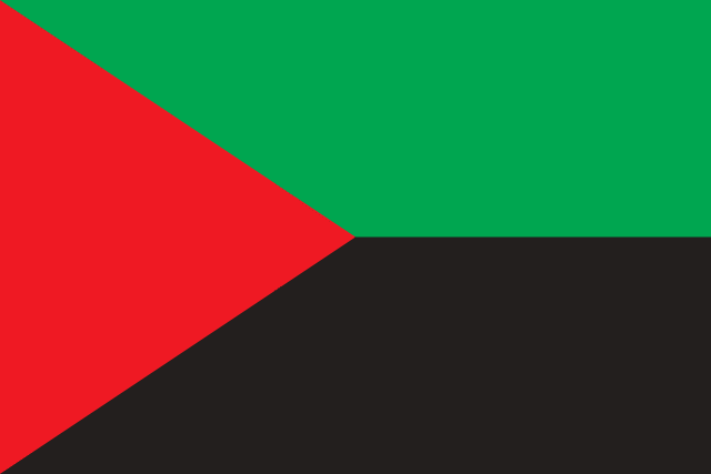 Martinique Flag