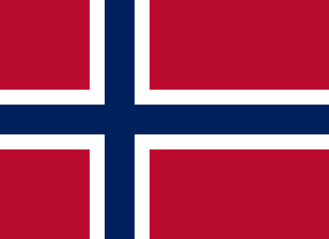 Svalbard and Jan Mayen Flag